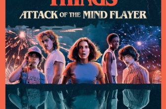 Designer Diary: Stranger Things: Attack of the Mind Flayer | BoardGameGeek News